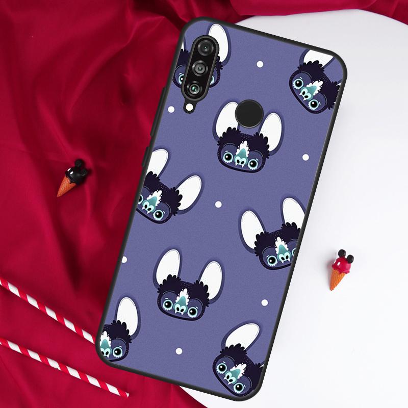 

Чехол с летучей мышью на Хэллоуин для Huawei Nova 11 Pro 9 10 SE Y60 Y70 Y90 Y61 Y91 Y73 Y72 12i 11i 8i P20 P30 P40 Lite Huawei Nova 11i