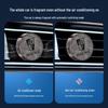 Air Vent Freshener for Roewe Vehicles: RX5, D7, iMAX8, Ei5, I6, Kulewei