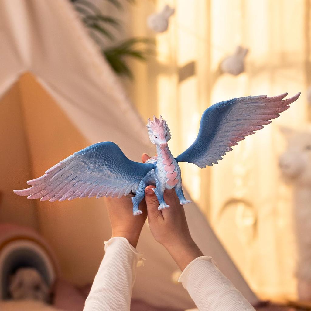 Schleich Bayala Kristalldrache 70833