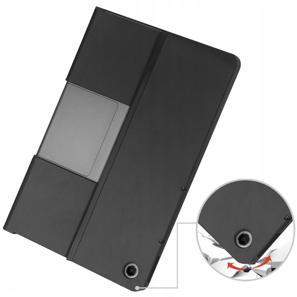 Etui Smart Magnetyczne Do Lenovo Tab Plus TB351FU (Granatowe)