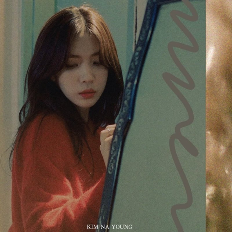 

Kim Na-young 2nd Album - Inner