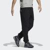 Adidas Casual Breathable Sports Pants Men Bottoms Black H13843