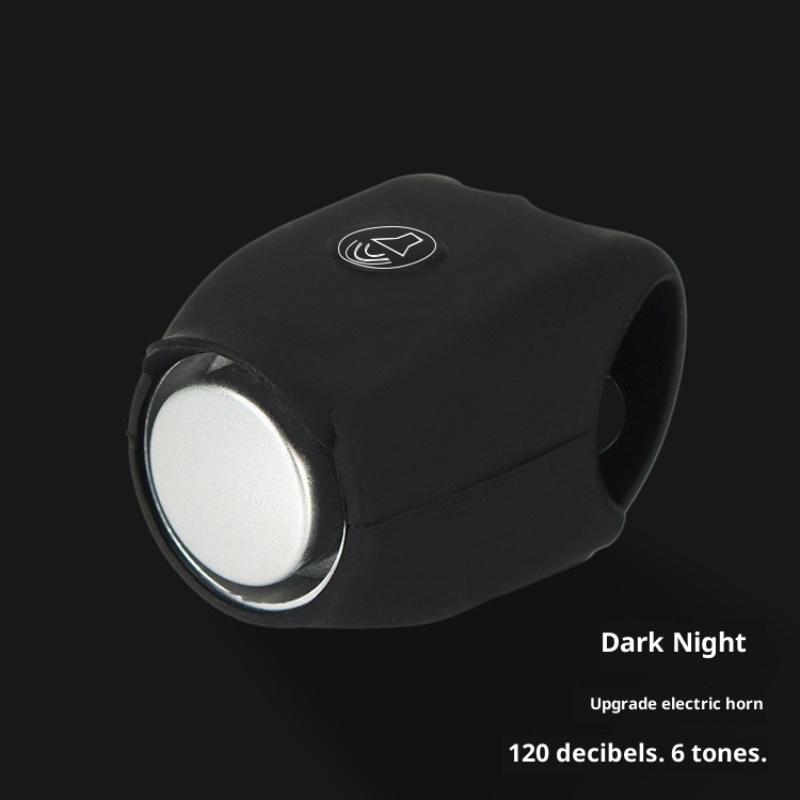 Mountain Bike Electric Horn Bell Road Bike Electric Bike Universal Children'S Bike Warning Bell Riding Equipment