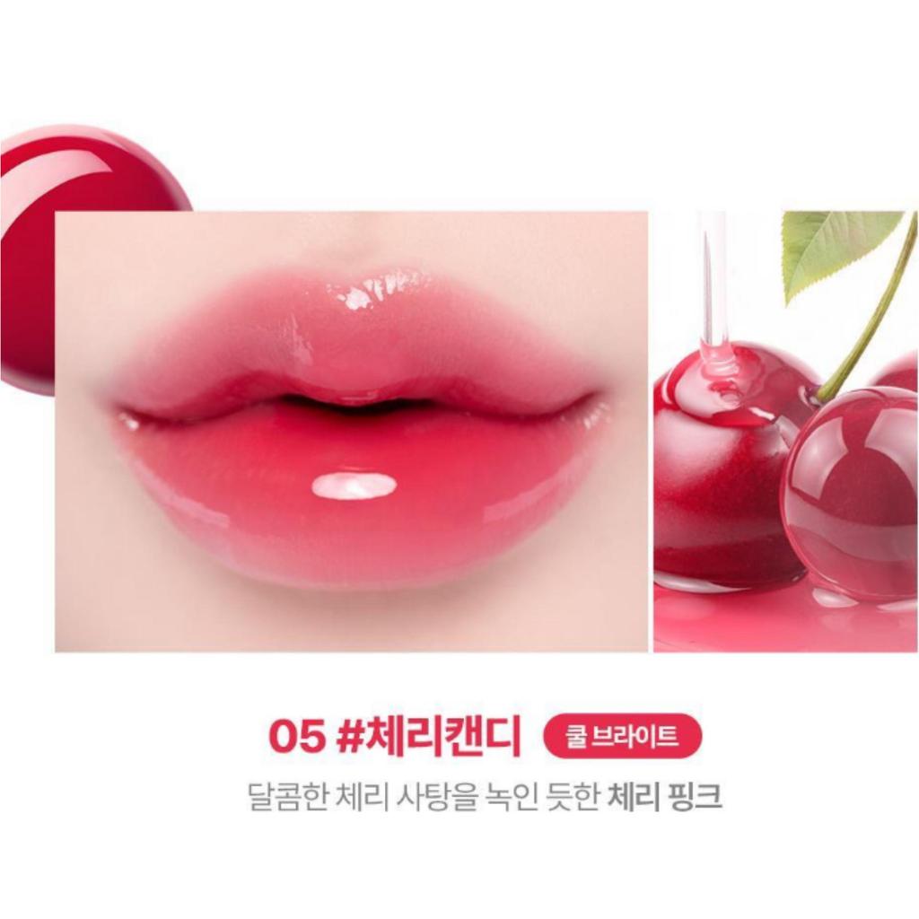 lilybyred Sugar Wrapping Tint Gloss 6g