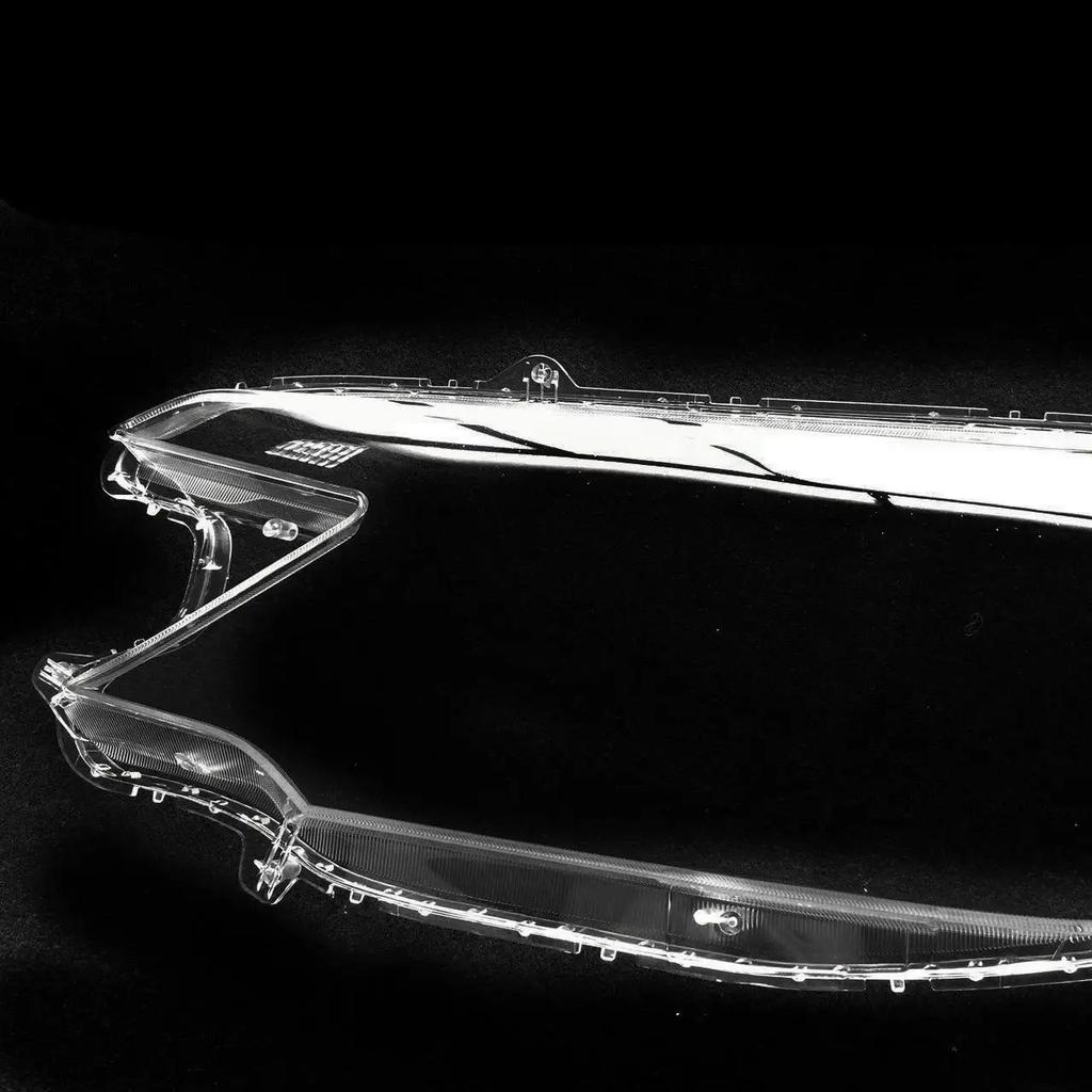 For Honda CRV 2012-2014 Car Front Headlight Transparent Cover Lens Auto Head Light Glass Shell Masks Headlamps Lampshade Case
