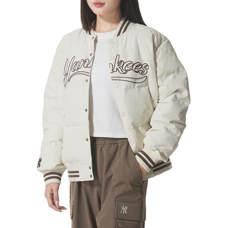 MLB New York Yankees FW25 Down Jacket Unisex 3ADJV0256-50CRD