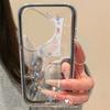 Applicable to Huawei pura70pro new mobile phone case transparent advanced sense 60art fashion anti-drop good luck koi