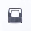 Front Roof Reading Light Panel Lamp Frame Cover Sticker Trim For Honda CR-V CRV 2023 ABS Car Styling Accessories