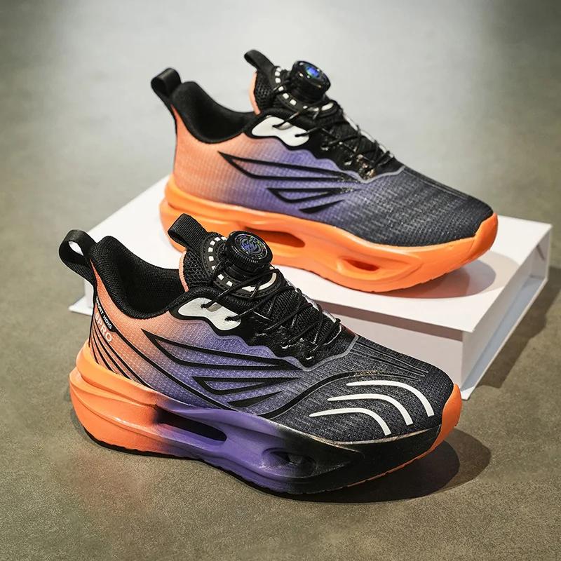 Children Sports Shoes Lightweight  Boys Outdoor Running Shoes   Spring Casual Girls Daily Wear Tennis Shoes