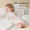 Beitaise Pure Cotton Long-Sleeve Baby Bodysuit