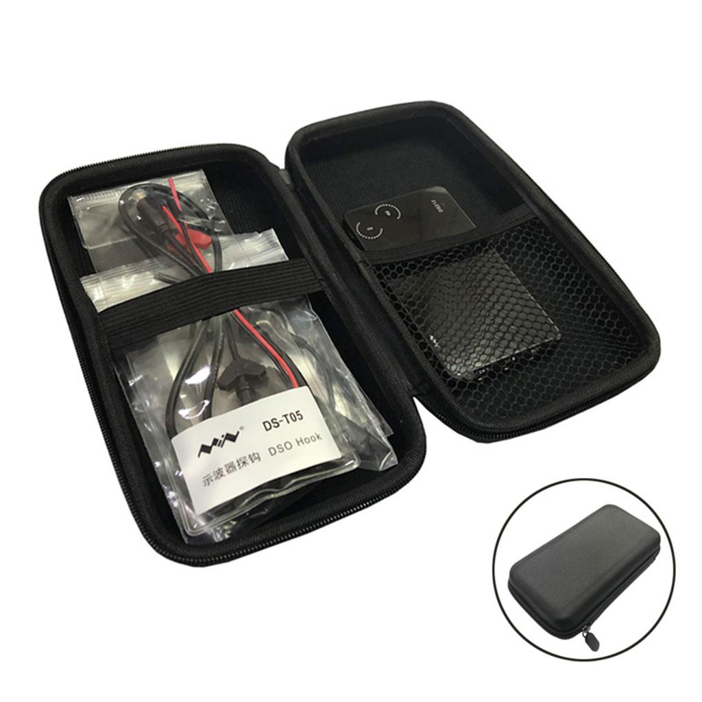 Multifunctional Carrying Case for ES120 ES121Electric Screwdriver DS211 DS212 DS213Oscilloscope Professional Storage Bag