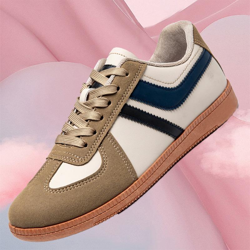 

New fashion men s shoes retro comfortable versatile sports shoes flat casual shoes board shoes 44