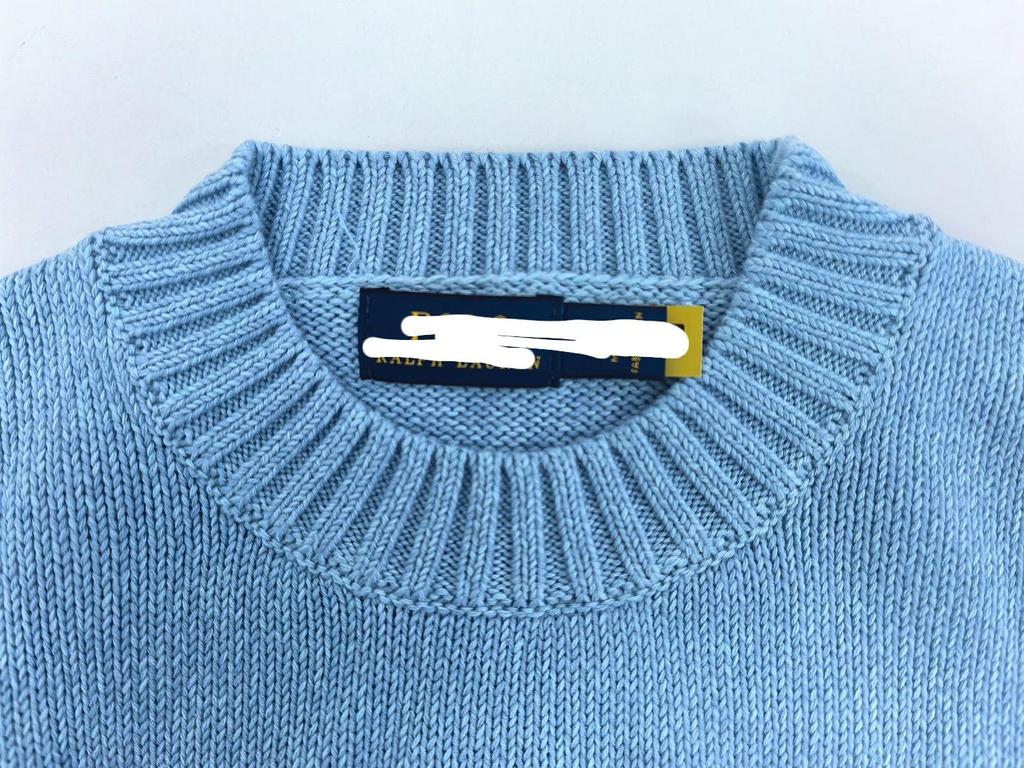 Premium Women's Cotton Heavy-Duty Little Bear Sweater for Autumn/Winter 2025