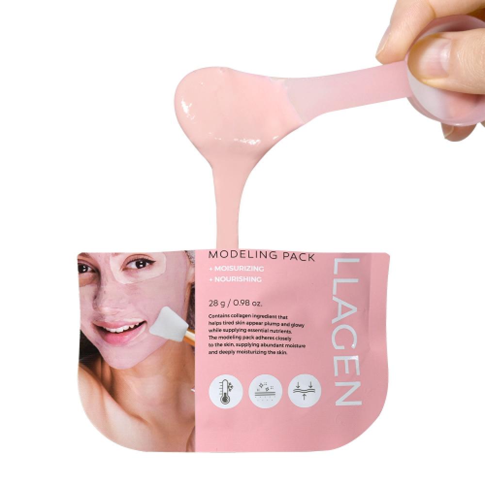 Lamelin Lamelin Self Care Modellier-Masken Set von 3