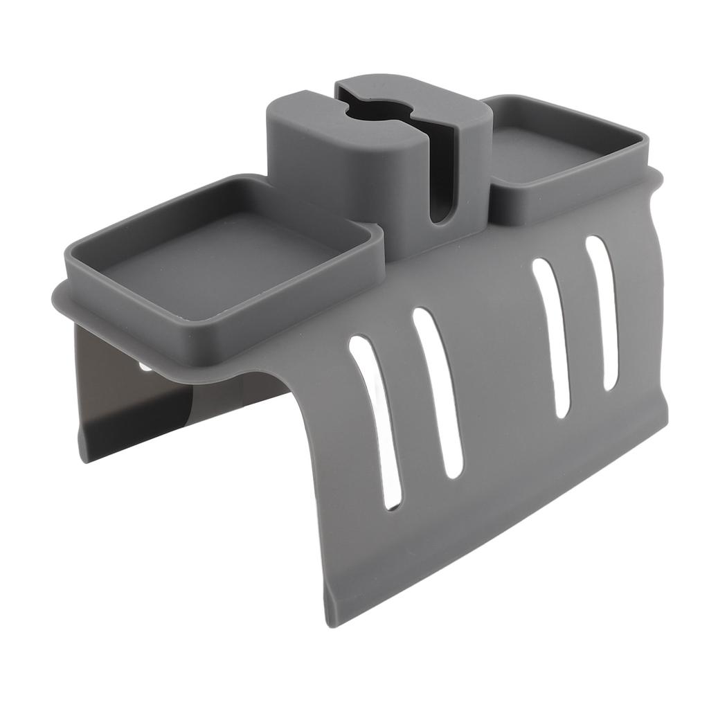 Armrest Couch Cup Holder Silicone Anti Slip Sofa Cup Holder Anti Leakage Couch Cup Holder Tray for Arm Chair Recliner