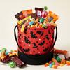 Halloween Party Decorations, Printed Canvas Bags, Pumpkin Bags, Candy Baskets, Pumpkin Halloween Baskets