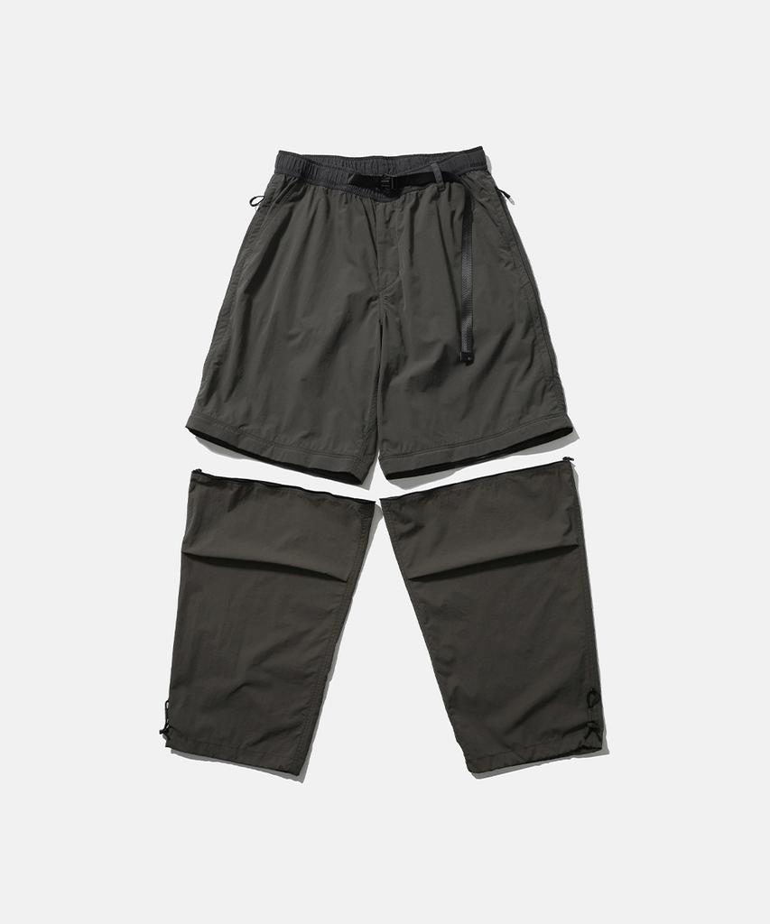 MOIF [Ss26] Wide Boy Scout Pants / Smokey Olive