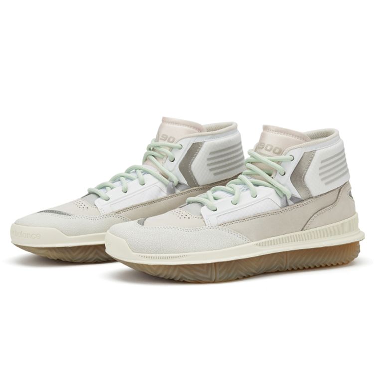 New Balance BB9000 Moonbeam Men Sneakers Brown Camp-Smoke BB9000N1