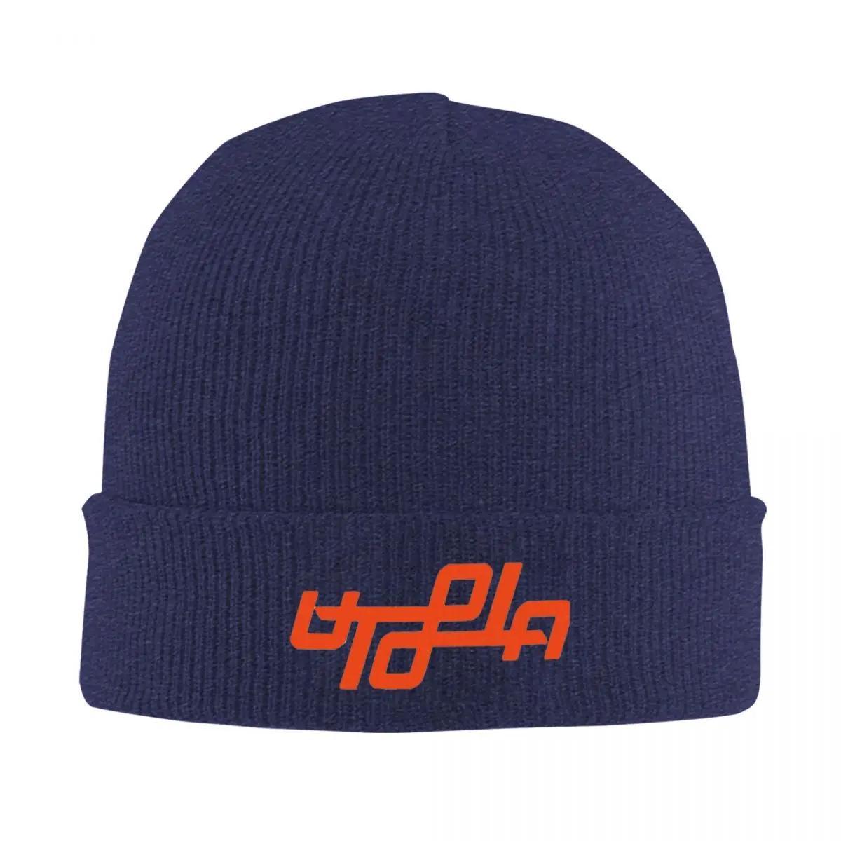 

Utopia La Flame Knitted Caps for Women Men Skullies Beanies Winter Hats Hip Hop Rapper Warm Caps