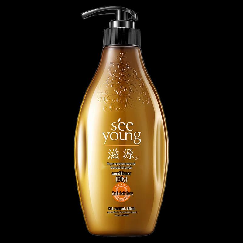 

Ziyuan Ginger Root Strengthening & Dry Repair Hair Conditioner