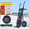 Heavy-Duty Agricultural Hand Truck