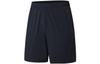 Men's Shorts Saucony Sports Shorts Men's Black Moderate