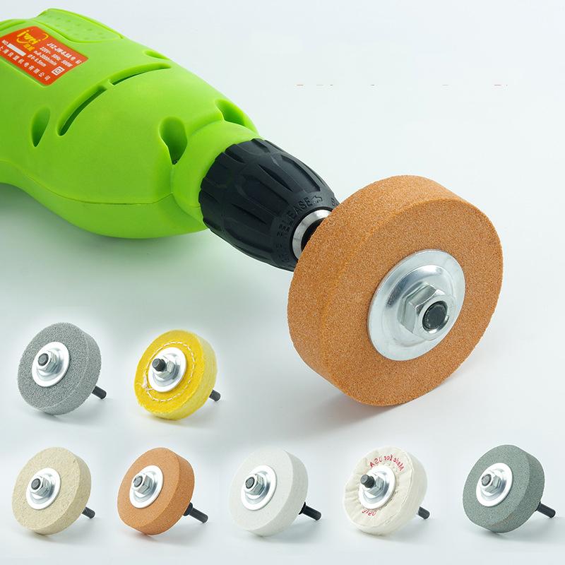 Grinding Wheel Polishing Pad Grinding Disc Metal Grinding Head Grinding Stone
