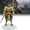 Exquisite Pvc Game Figurine Of The Golden Armor Sun Wukong Anime Collectible Model