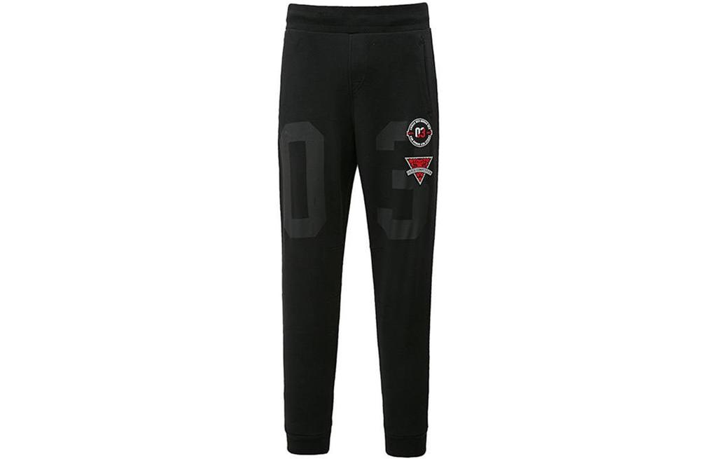 adidas Neo Sweatpants Men's Black AY9693