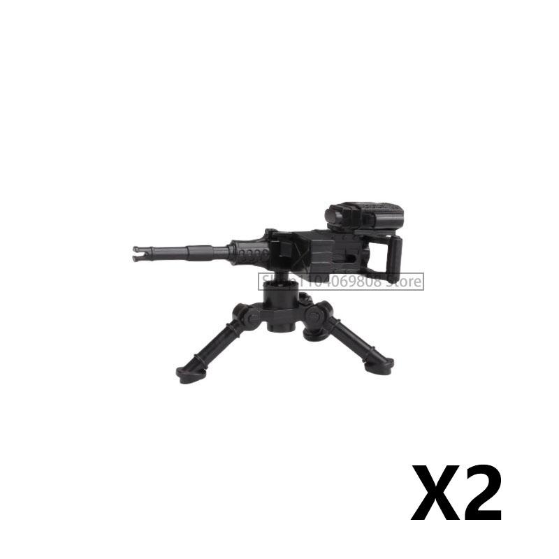 Military Building Blocks Soldier 88mm Flak Gun Cannon Rocket Artillery Military Army War Weapons NSV Backpack Assembly Brick Toy