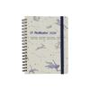 [Delfonics Planner 2026 Edition / Starting October 2025] Rollbahn Thalia L Monthly Planner (White)