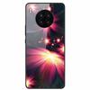 Tempered Glass Cases For Honor 50 Lite Covers Protective Fashion Hard Back Cover for Huawei Honor 50 Lite Phone Cases 50Lite Bag