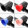 Road Bike Horn Bicycles Bells 120db Scooter Horn Cycling Handlebar Bells for Adults and Kids Bicycles Accessories