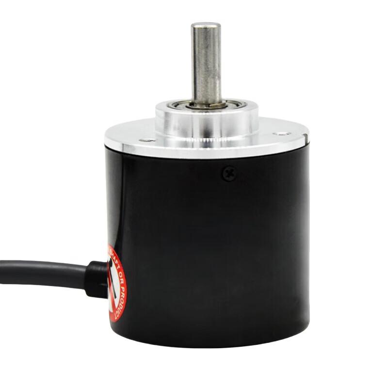 Industrial Incremental Rotary Optical Encoder