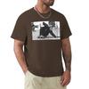 tops shirts graphic tees designer t shirt JAY ADAMS T SHIRT SKATEBOARDING T-Shirt
