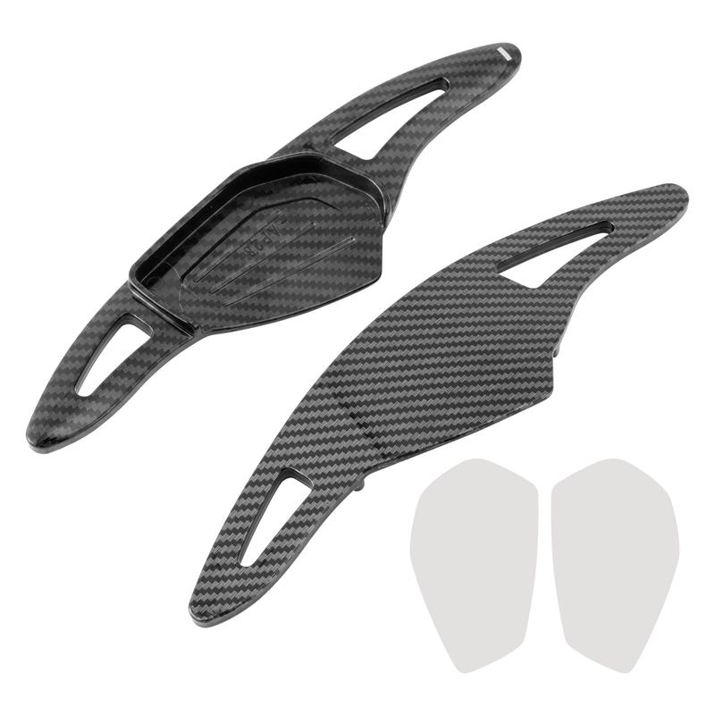 Artudatech Steering Wheel Paddle Shifter Extension For ŠKODA Octavia Kodiaq Car Accessories