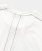 Laikeueomojeu Normal Line Half Tee_Ivory