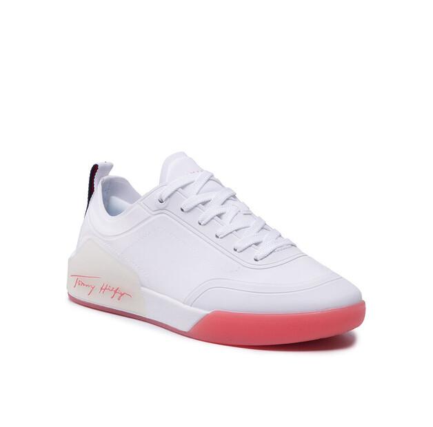 

Tommy Hilfiger кроссовки Elevated Feminine Sneaker FW0FW06325 белый 41