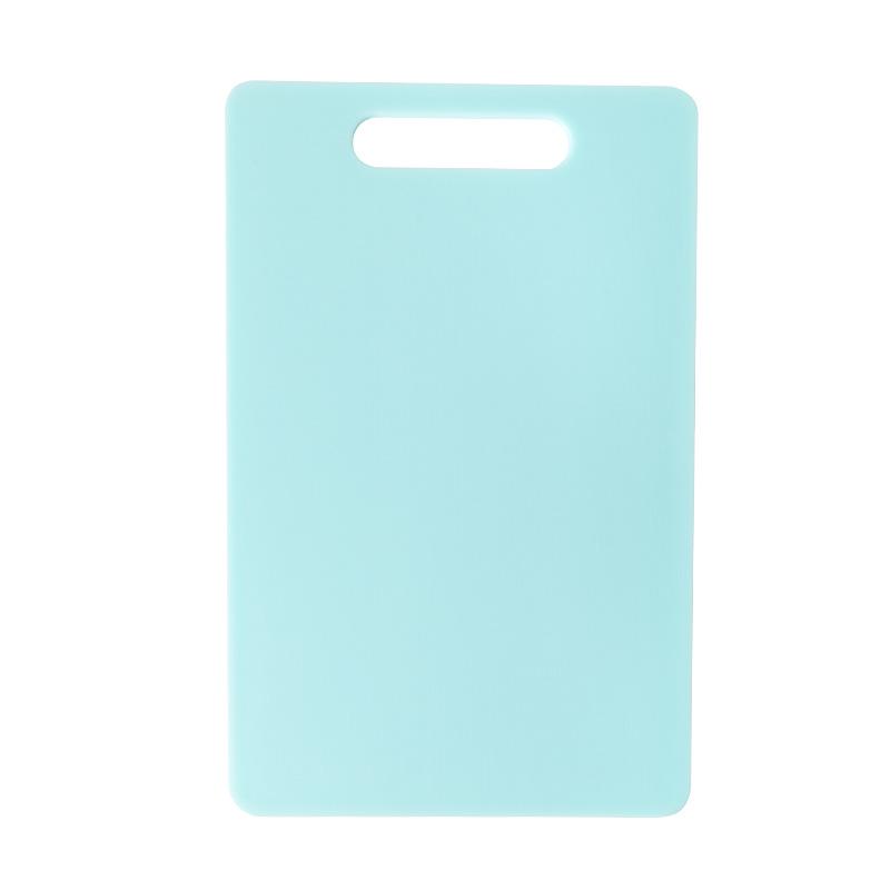 Double-Sided Antibacterial Toddler-Friendly Cutting Board - Food-Grade PP for Fruits and Vegetables