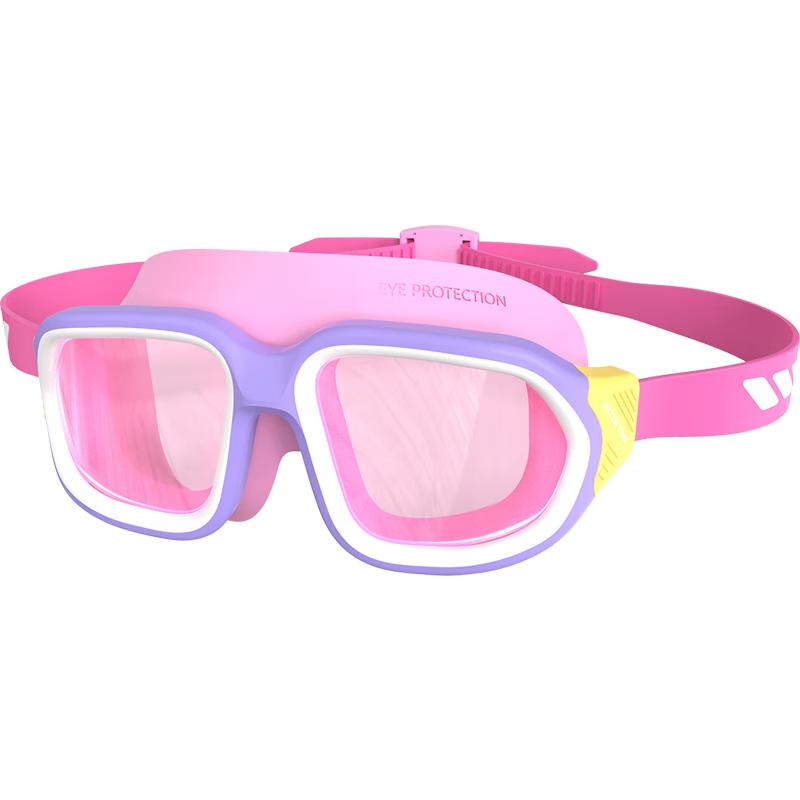 WATERTIME Kids Large Frame Anti-Fog Swimming Goggles