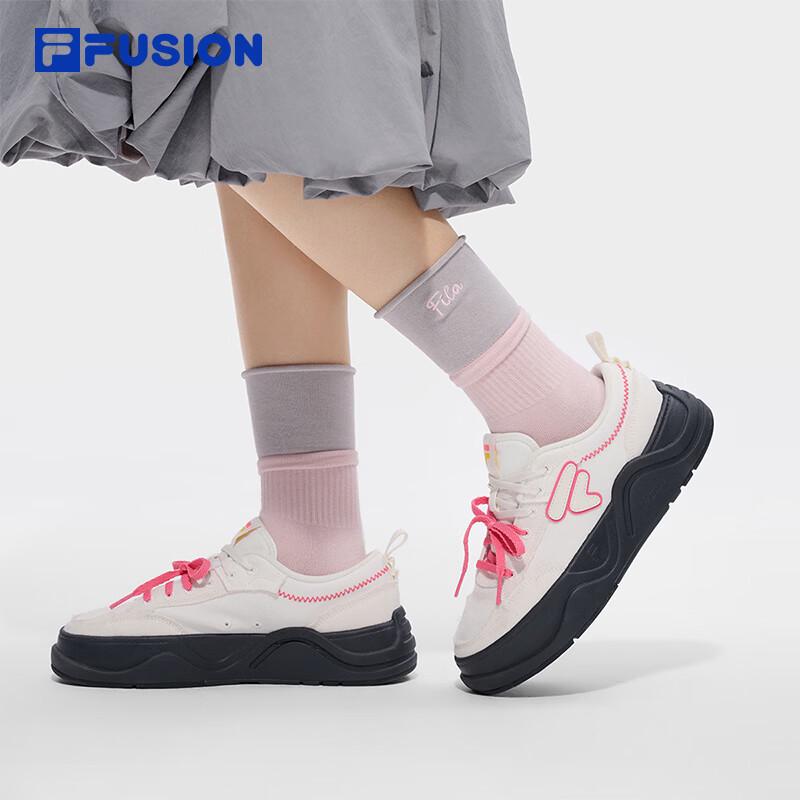 FILA 50-50 DX II Canvas Skate Shoes