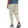 Adidas Knitted Sweatpants Men's Grassland Brown Moderate Straight Fit Pants GF4004
