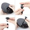 Mini Solar Water Fountain Pool Pond Waterfall Fountain Garden Decoration Outdoor Bird Bath Solar Powered Fountain Floating Water