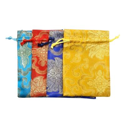 Balení dárků – Obalové sáčky a organzy