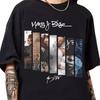 Mary J Blige 2025 Musiktour Fanshirts T-Shirt S-4XL UR829