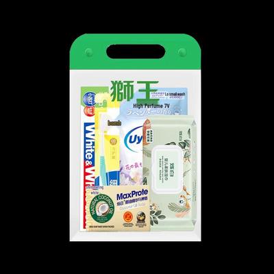 Lion Household Cleaning 5-Piece Set