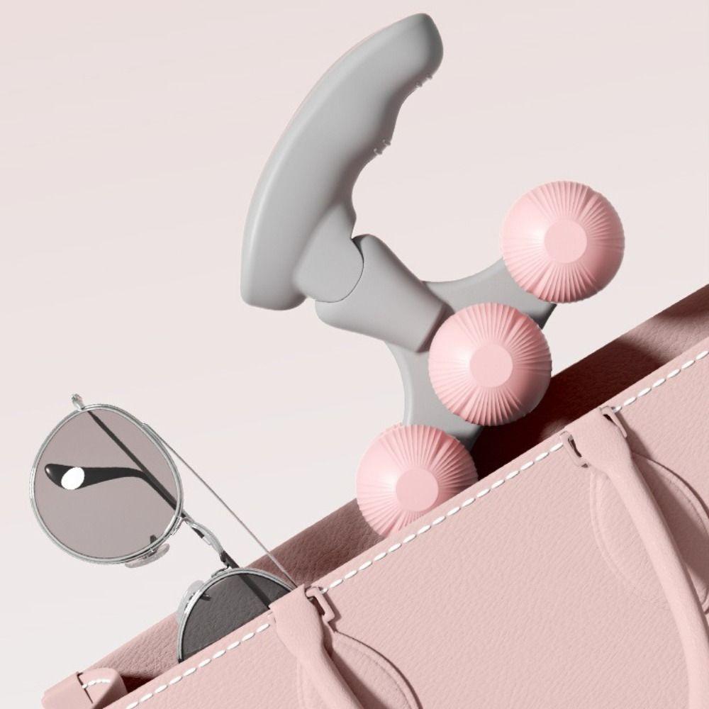 Multifunctional Hand Held Massager Mini Size Leg Clamp Body Massager Foot Pain Relief