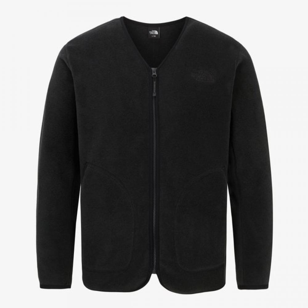 

The North Face Men S Akampo Cardigan Black Nj4fr52a BLACK/090