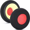 1 pair Replacement Earphone Cushions for Jabra evolve 20 20se 30 30II 40 65 65+ Noise Cancelling