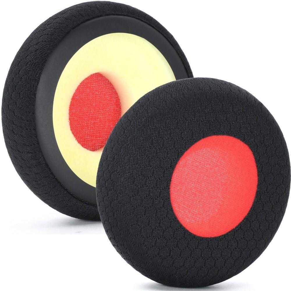 1 pair Replacement Earphone Cushions for Jabra evolve 20 20se 30 30II 40 65 65+ Noise Cancelling